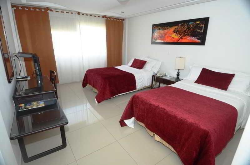 Hotel San Juan Internacional Giron Room photo